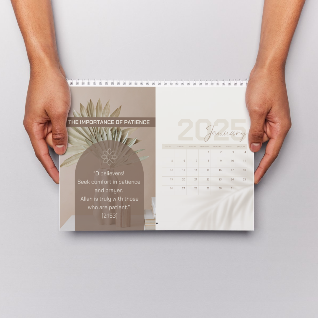 Quran Bureau Kalender 2025