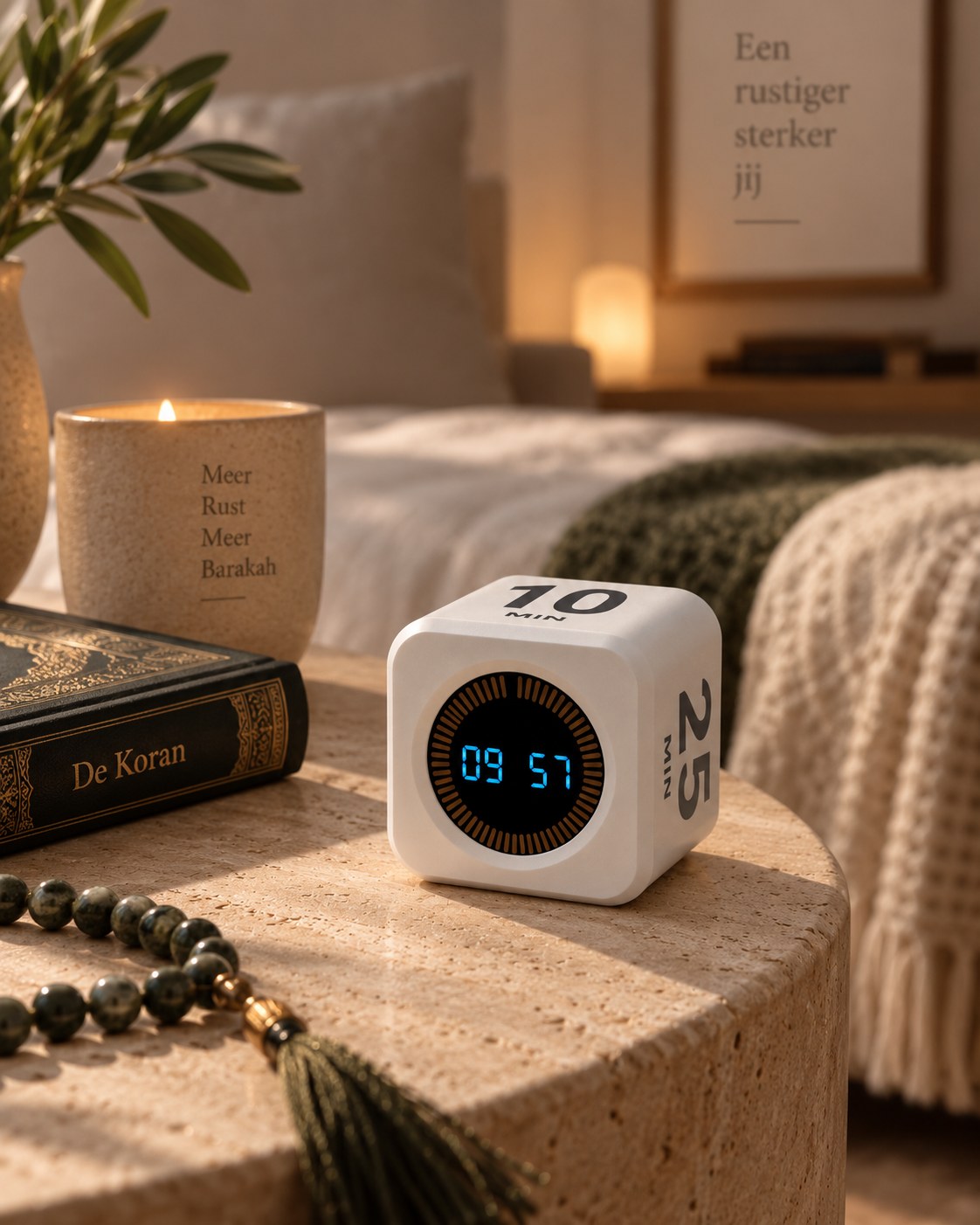 Niyyah Timer