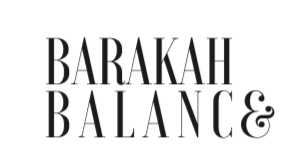 Barakah & Balance